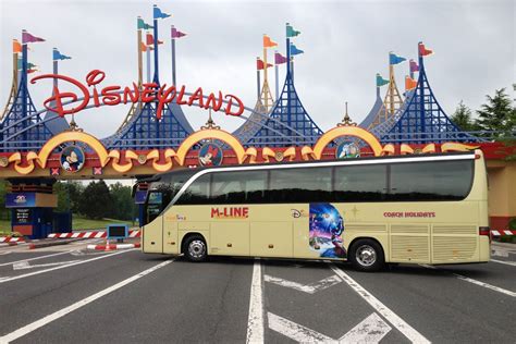 coach tours to paris from uk.